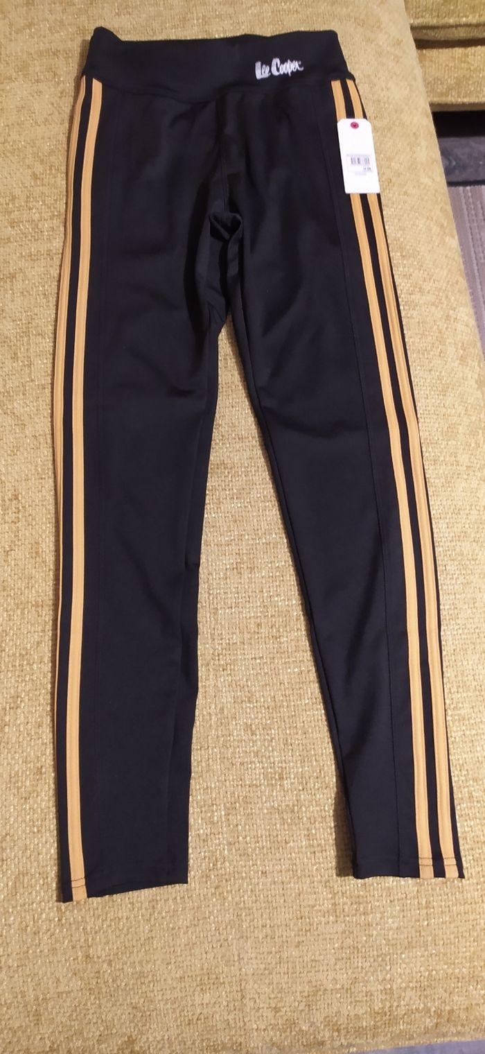Legging Lee Cooper S/M Neuf - photo numéro 3