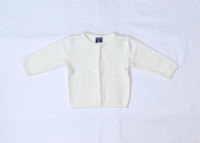 Gilet Kiabi 1 mois