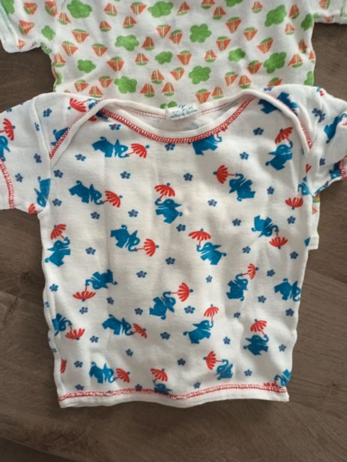 Maillots de corps - photo numéro 2