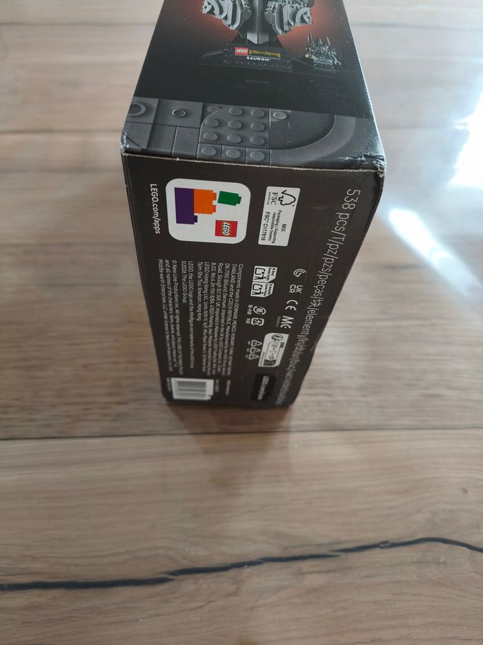 Lego sauron 11373 - photo numéro 5