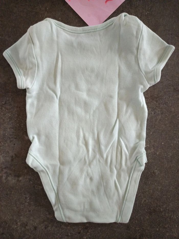 Body licorne 3-6 mois - photo numéro 3