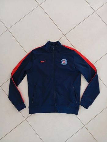 Veste de jogging PSG Nike taille L