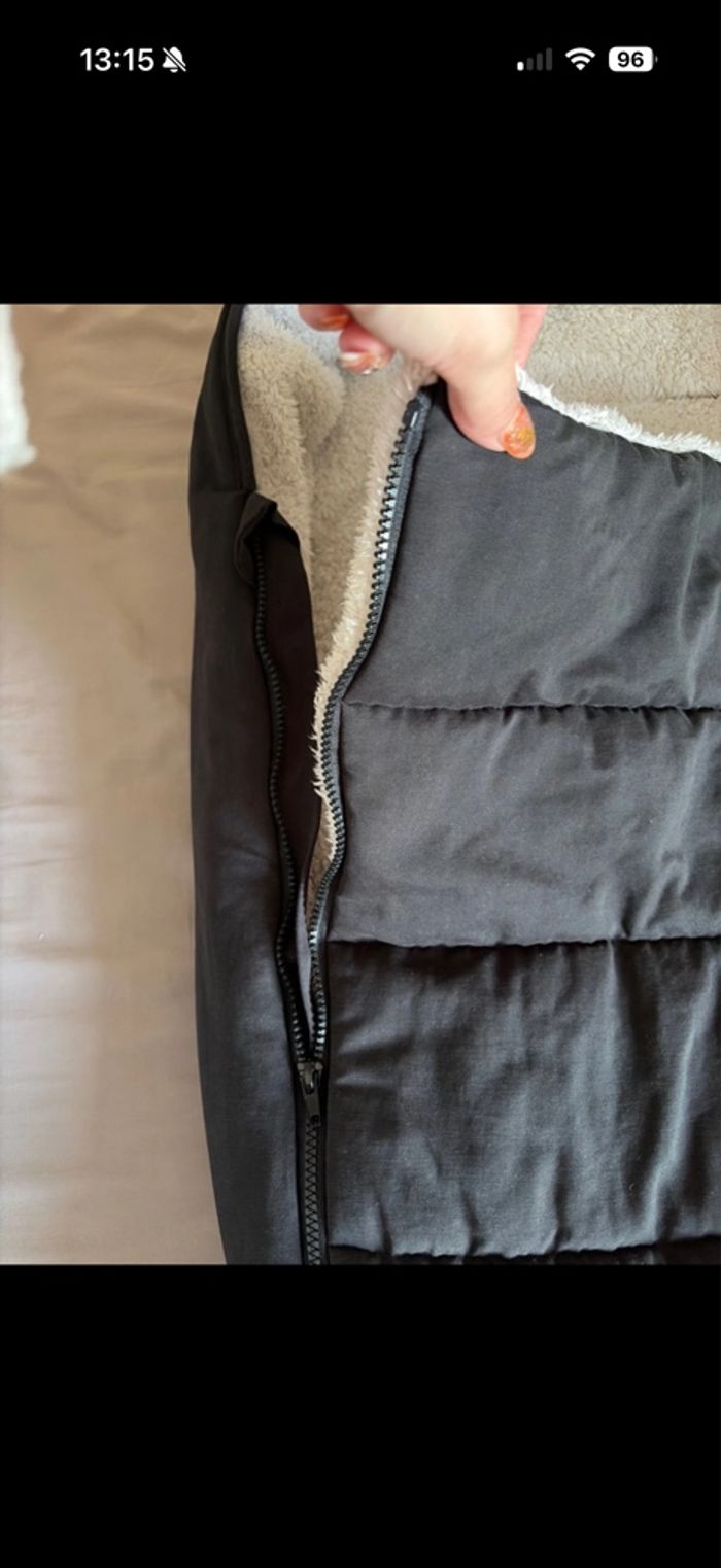 Chancelière poussette - photo numéro 3