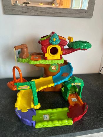 Arbre cabane surprises vtech