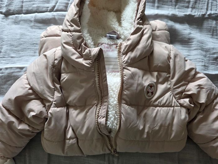 Combinaison beige