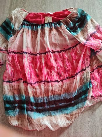 Blouse new collection taille M