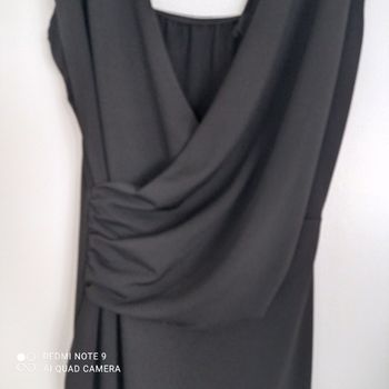 Petite robe noire t36/38