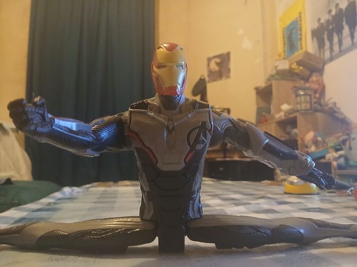 Figurine articulé d'Ironman 25 cm - photo numéro 3