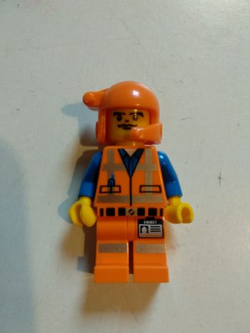 Personnage Lego Emmet