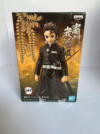 Figurine tanjiro