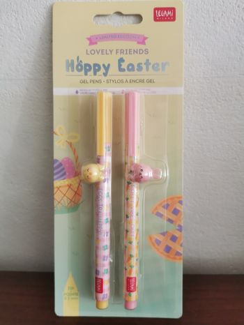 Sets legami Pâques 2026