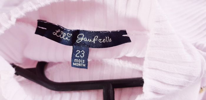 🌸 Robe manches longues - Lili Gaufrette - 23 mois 🌸 - photo numéro 6