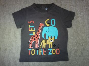 T-shirt manches courtes