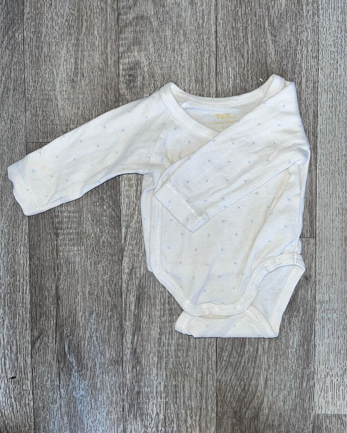 Bodies pour fille 0 mois - photo numéro 2