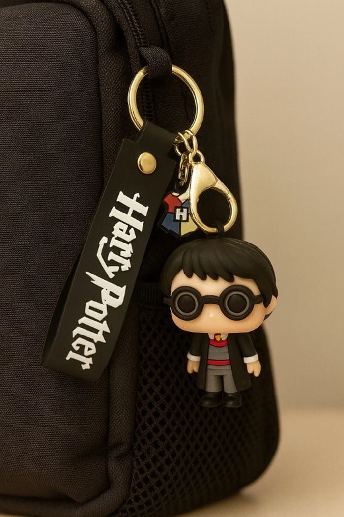 Porte clés Harry Potter