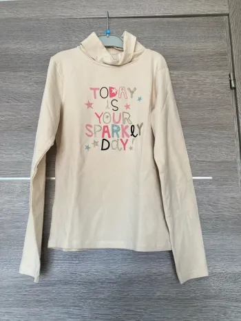 Col roulé orchestra 12 ans