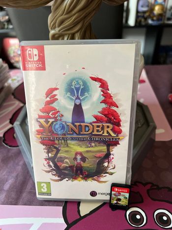 Jeu Nintendo Switch yonder