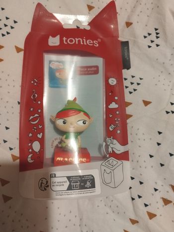 Tonies figurine Peter pan