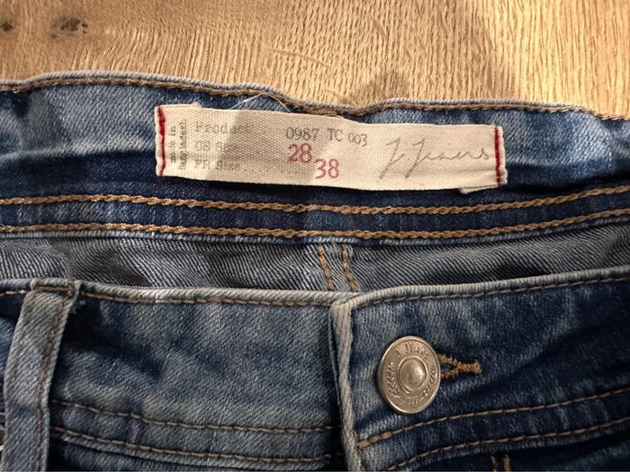 Short en jean - photo numéro 3