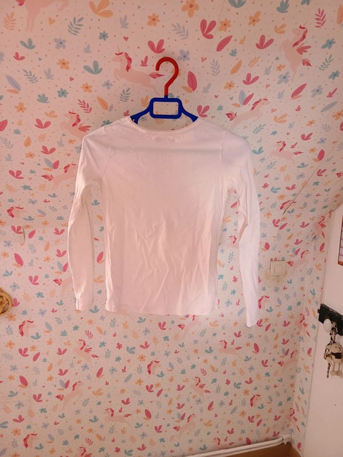 Tee shirt tête de tigre 🐯 - photo numéro 3