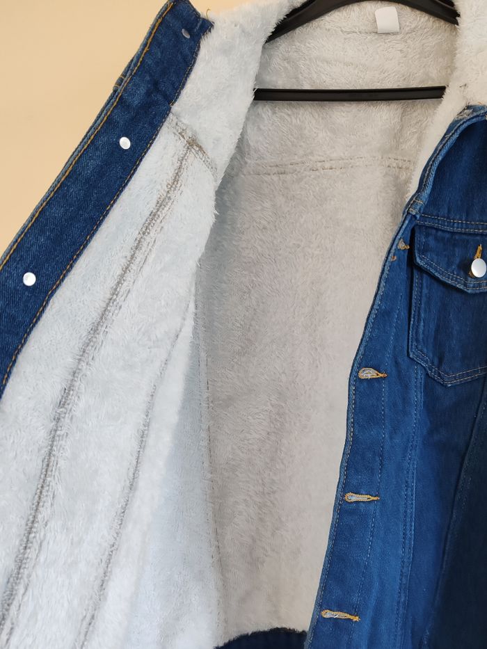 Veste en jeans - photo numéro 3