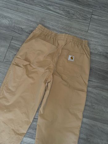 Pantalon beige Montana Carhartt TS