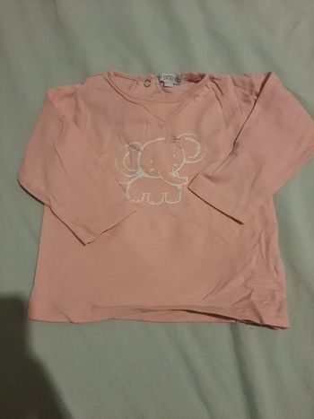 Maillot ML in extenso T6M