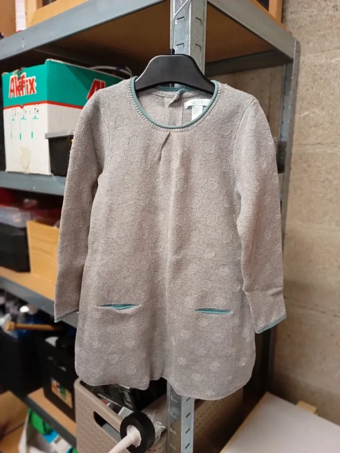 Robe pull 23 mois
