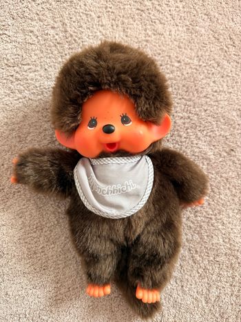 Mon premier monchichi