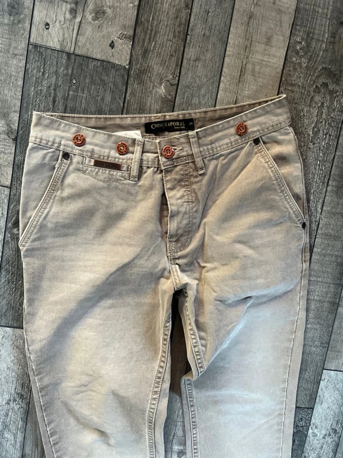Superbe chino - photo numéro 2