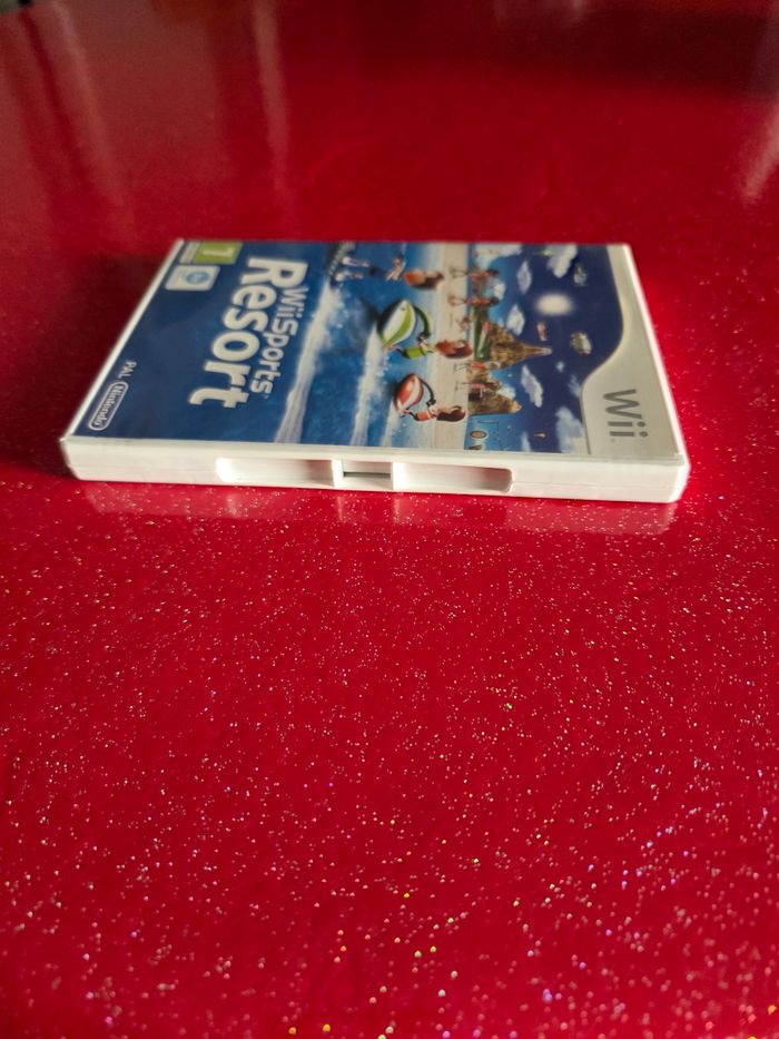 Wii sports resort - photo numéro 3
