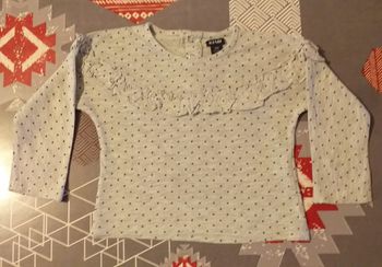 Tee-shirt manches longues