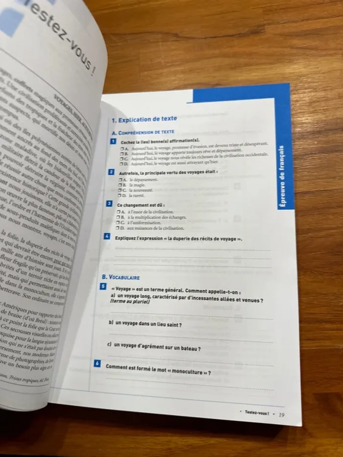 Livre concours, adjoint administratif territorial - photo numéro 8