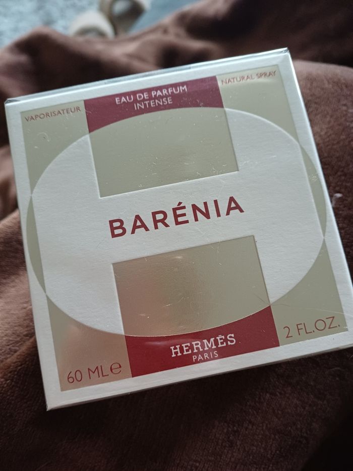 Eau de parfum intense Barénia de Hermès