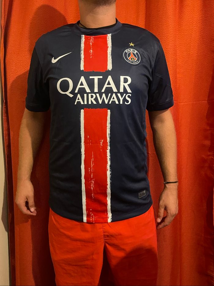 Maillot psg - photo numéro 2