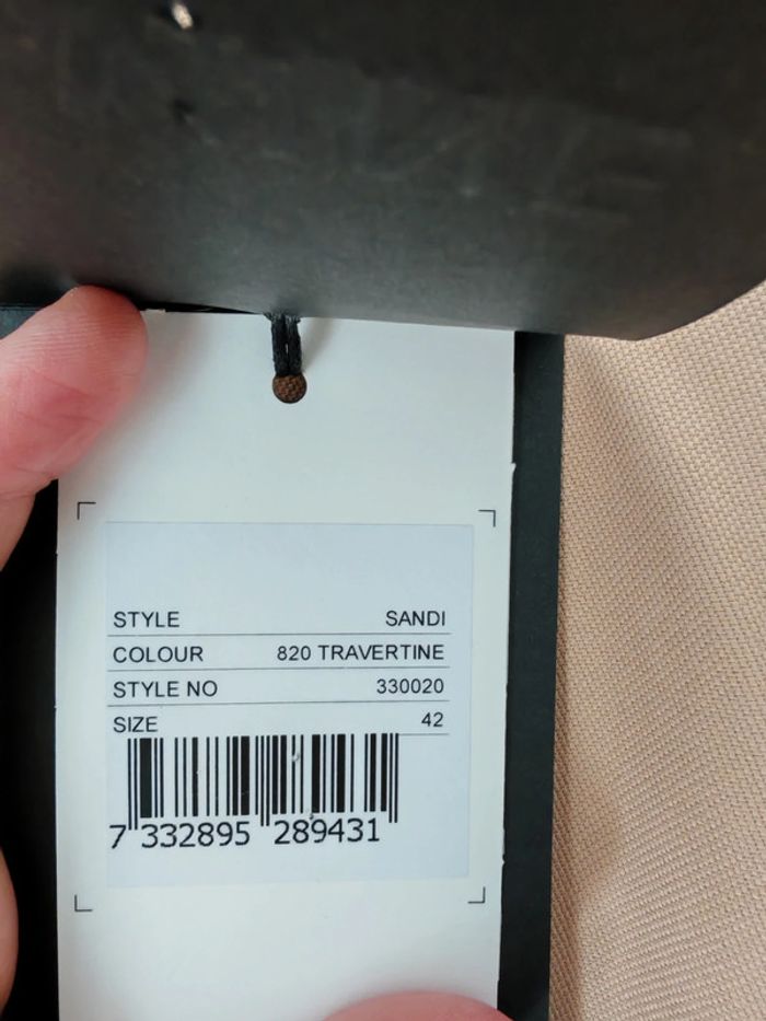 Pantalon neuf taille 42 - photo numéro 5