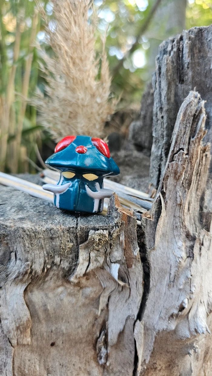 Super figurine Pokemon Nintendo bondai tentacruel - photo numéro 2