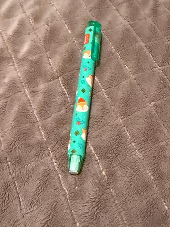 Stylo gomme legami Noël