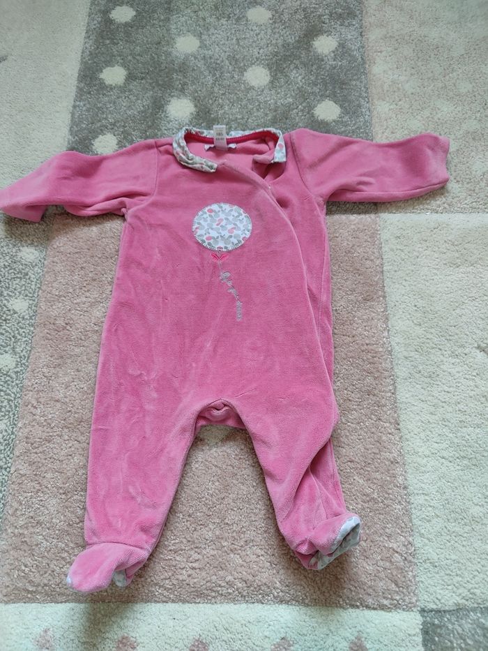Pyjama hiver obaidi