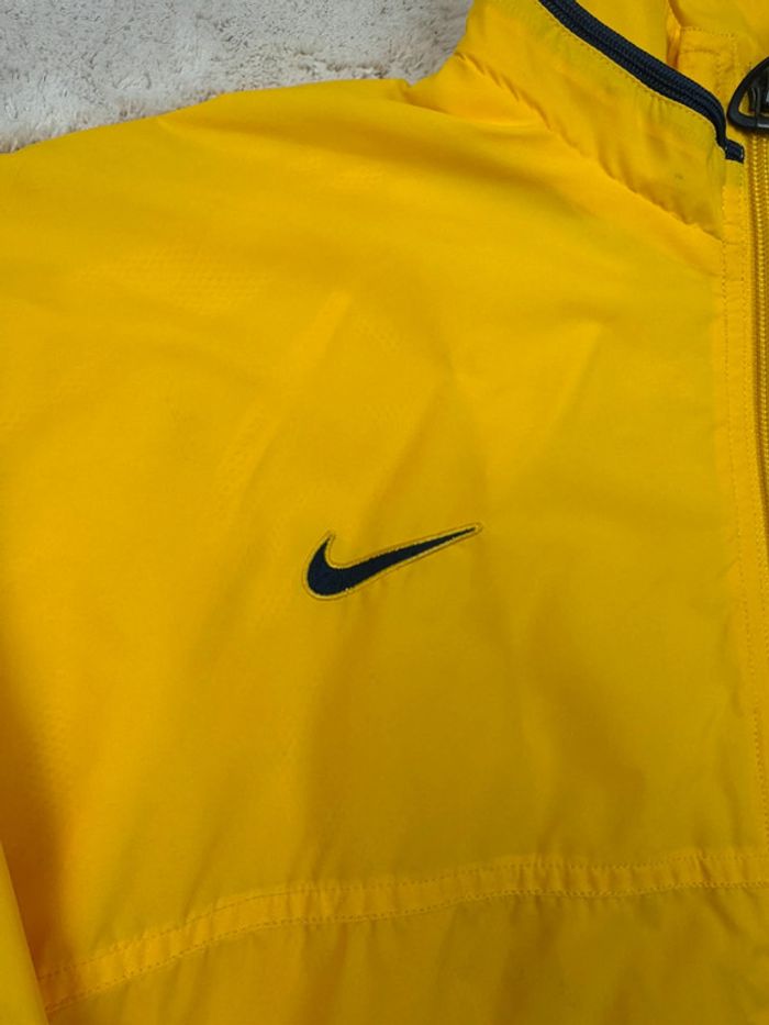Veste Arsenal Nike Vintage 1999-2000 très Rare - photo numéro 4