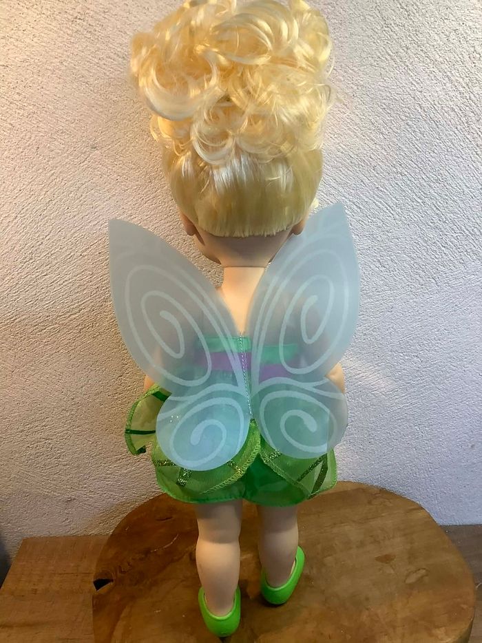 Poupee Animator  Fée Clochette Disney - photo numéro 3