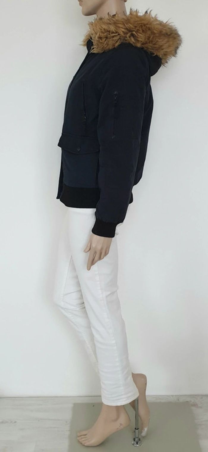 Blouson noir Pimkie T.S - photo numéro 3