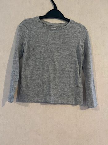 Haut manches longues