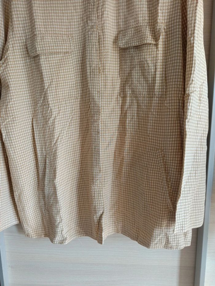 Chemise à carreaux 44 - photo numéro 5
