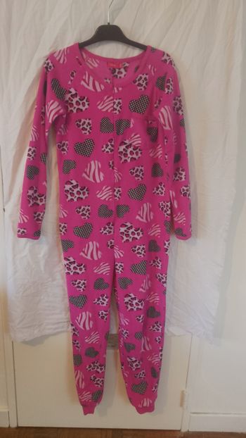 Combinaison pyjama polaire Tissaia