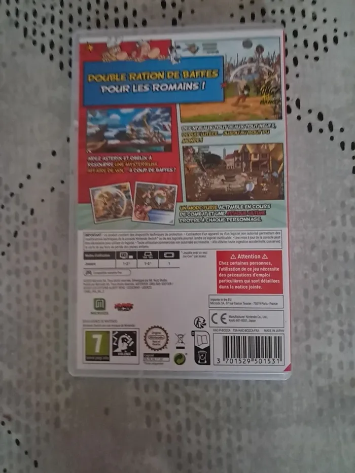 Astérix et obelix - photo numéro 2