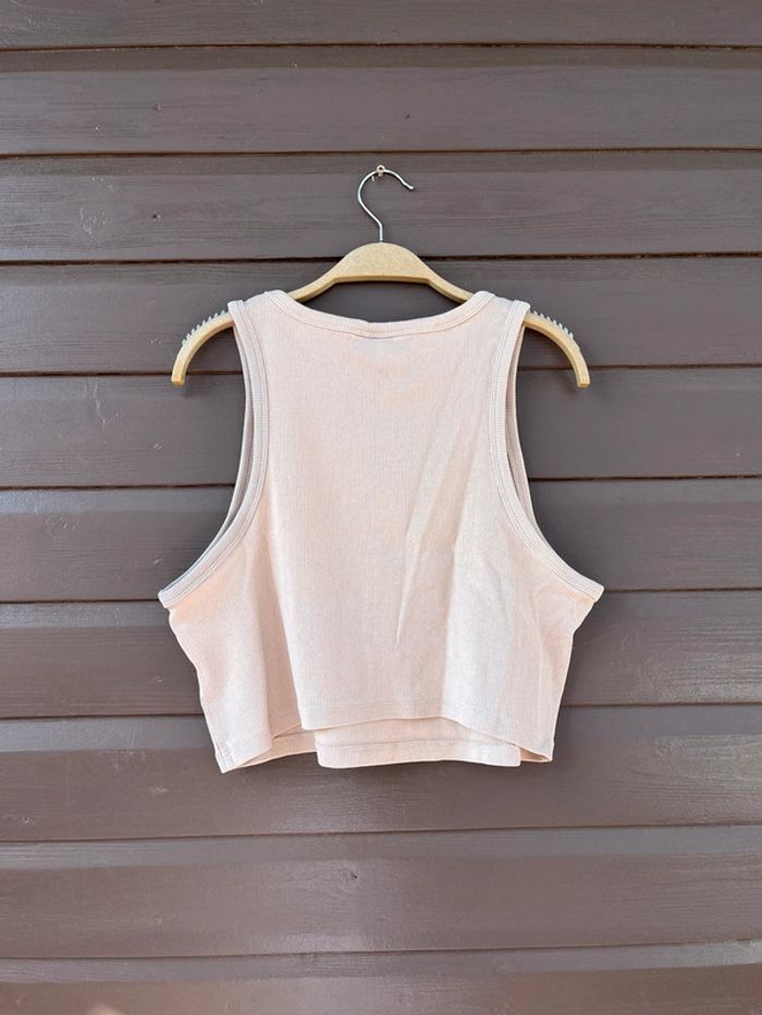 Débardeur Crop H&M - photo numéro 4