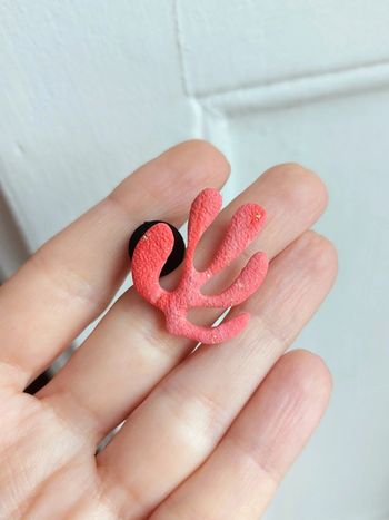 Pins Corail