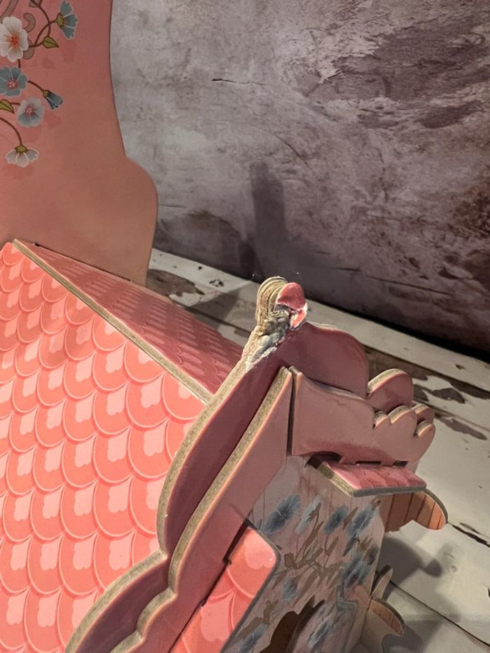 Le château de princesse Papo - photo numéro 11