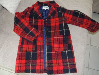 manteau fille